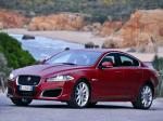 Jaguar XFR 2011 года